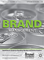 The Journal of Brand Management